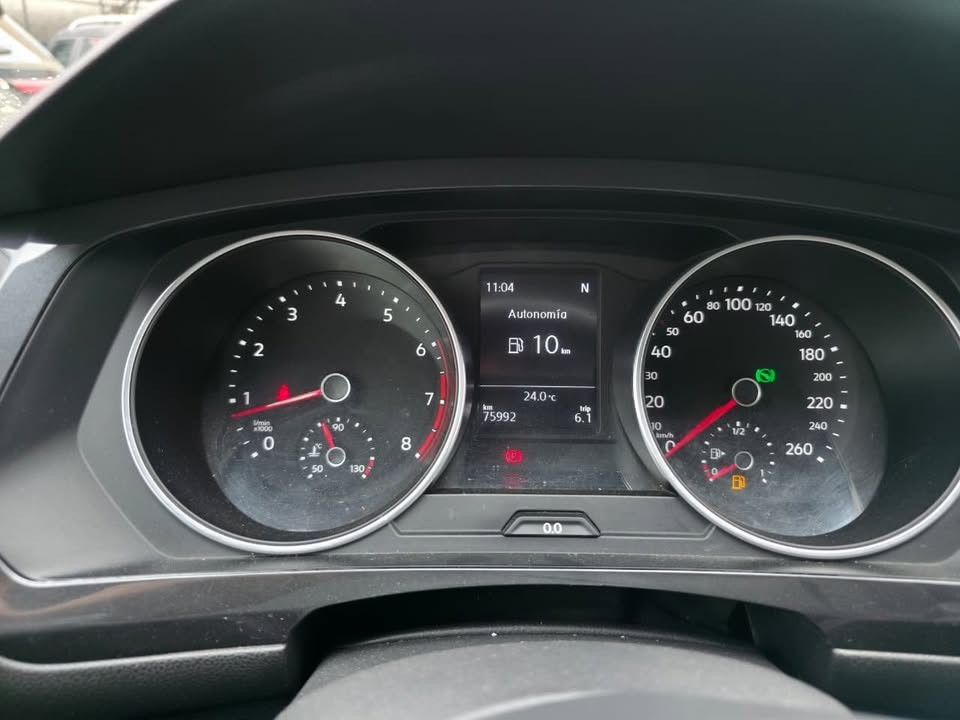 VOLKSWAGEN TIGUAN ALL SPACE