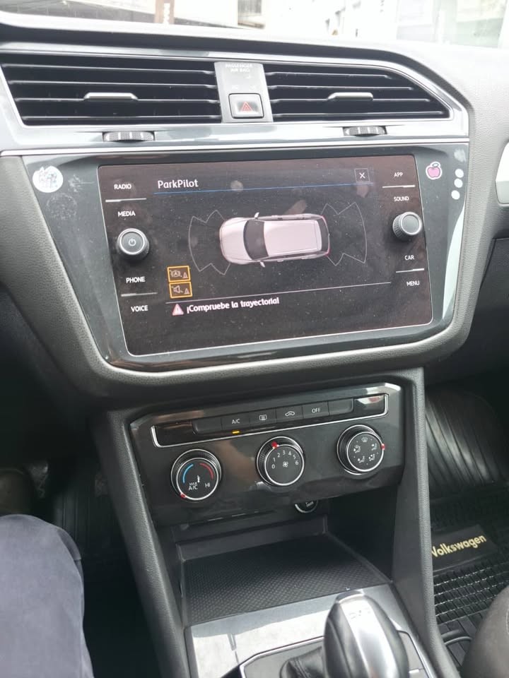 VOLKSWAGEN TIGUAN ALL SPACE