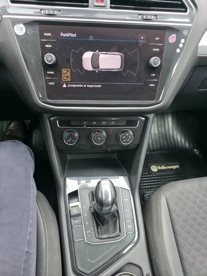 VOLKSWAGEN TIGUAN ALL SPACE