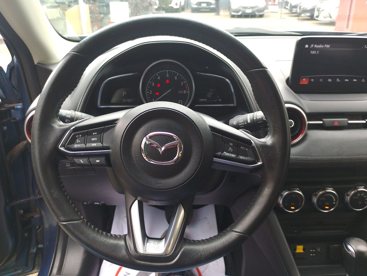 MAZDA - 19