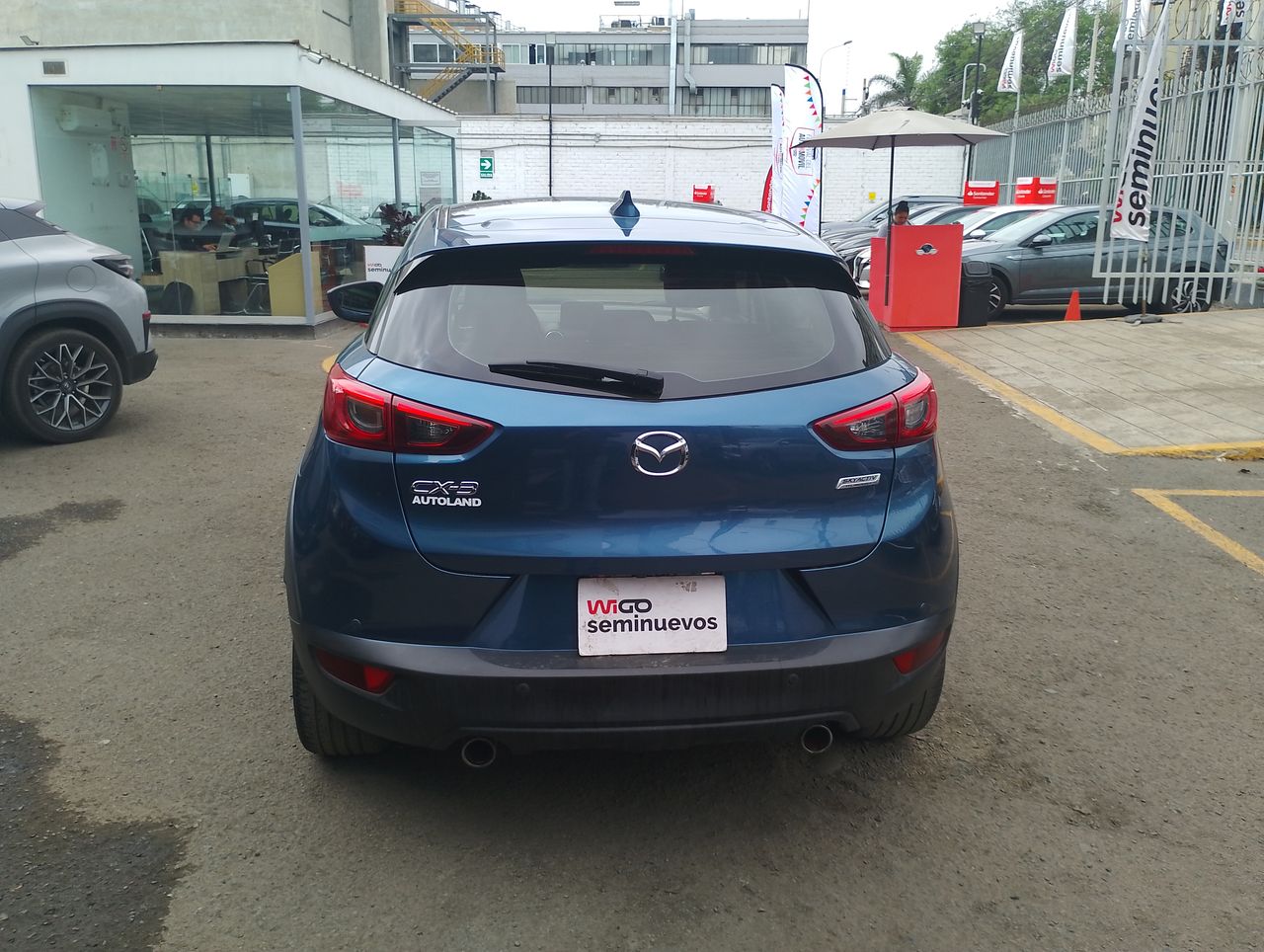 MAZDA