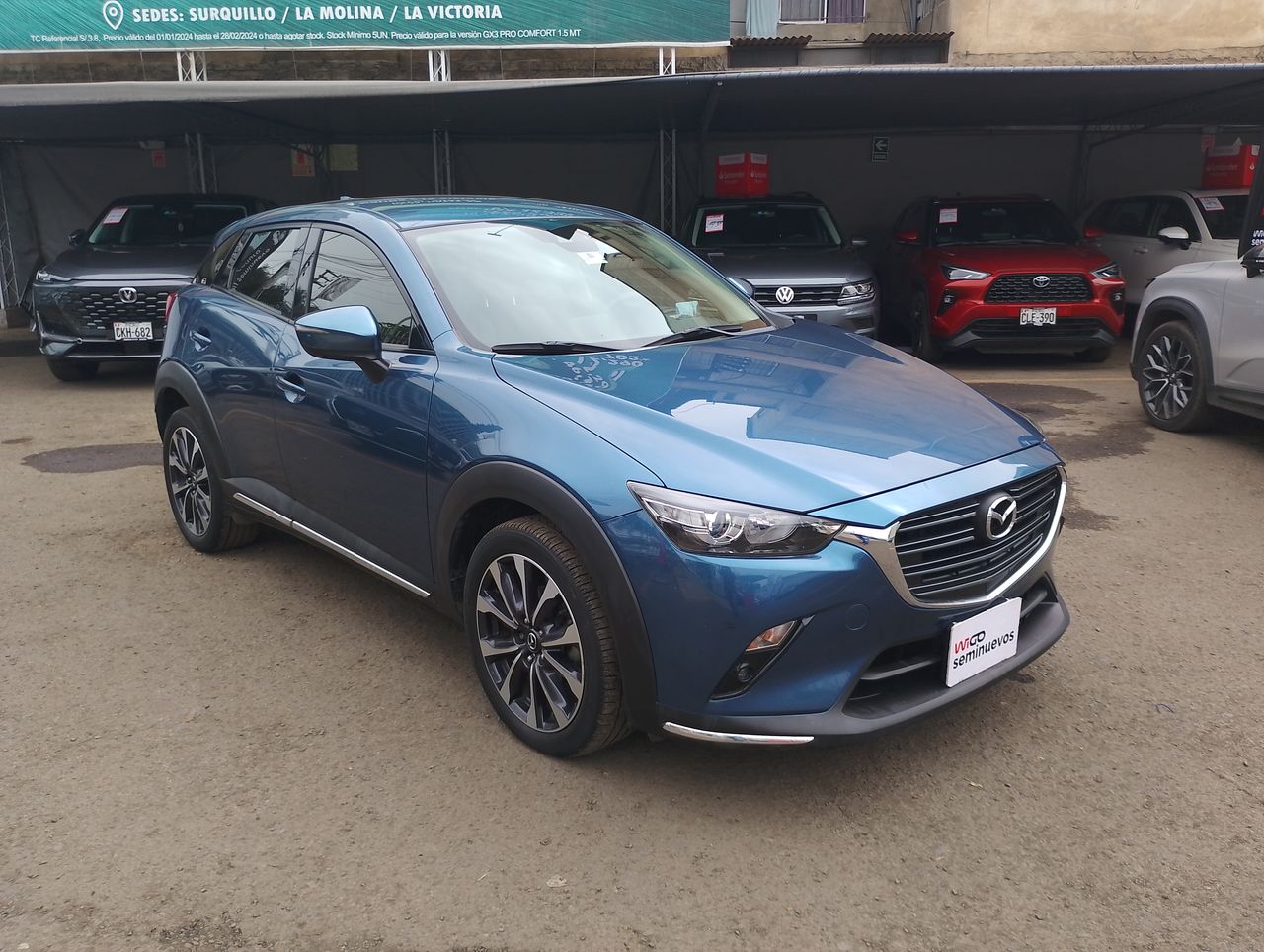 MAZDA - 3