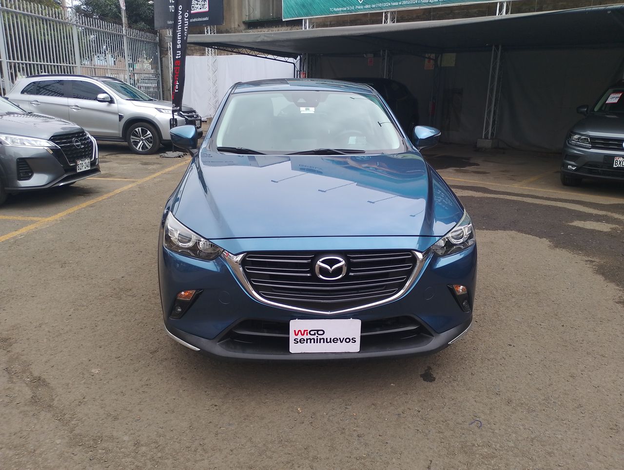 MAZDA - 4