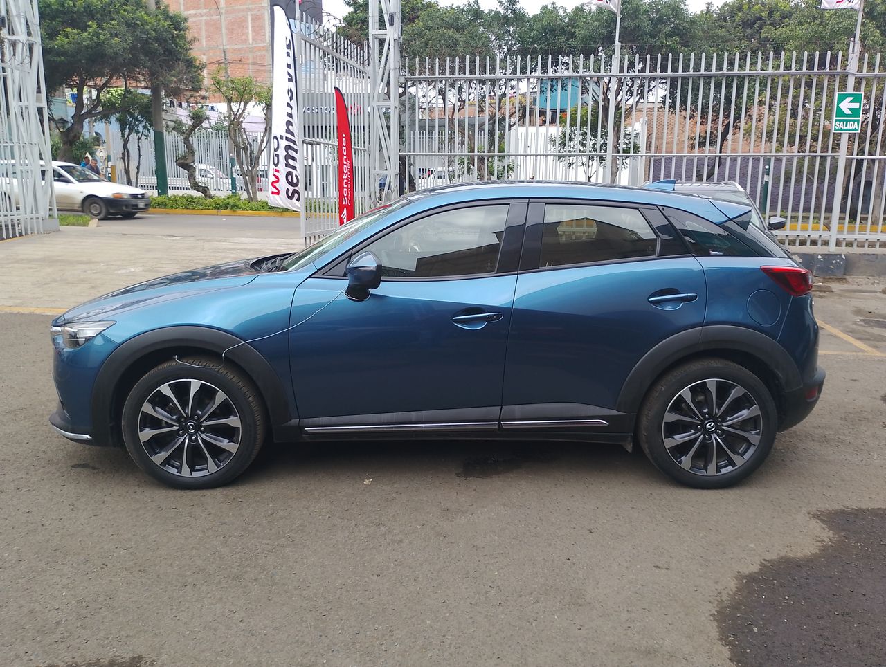 MAZDA - 6