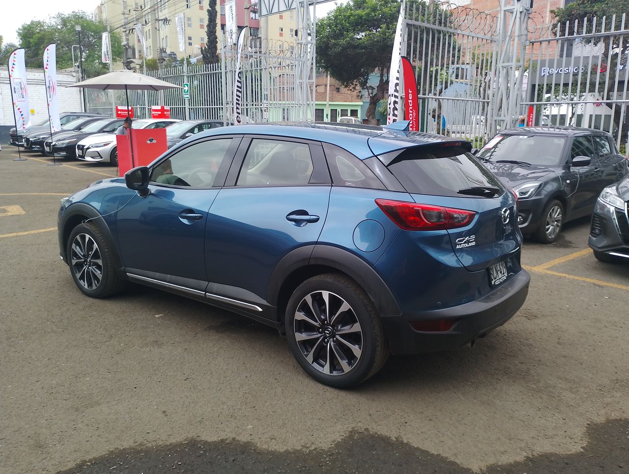MAZDA - 7