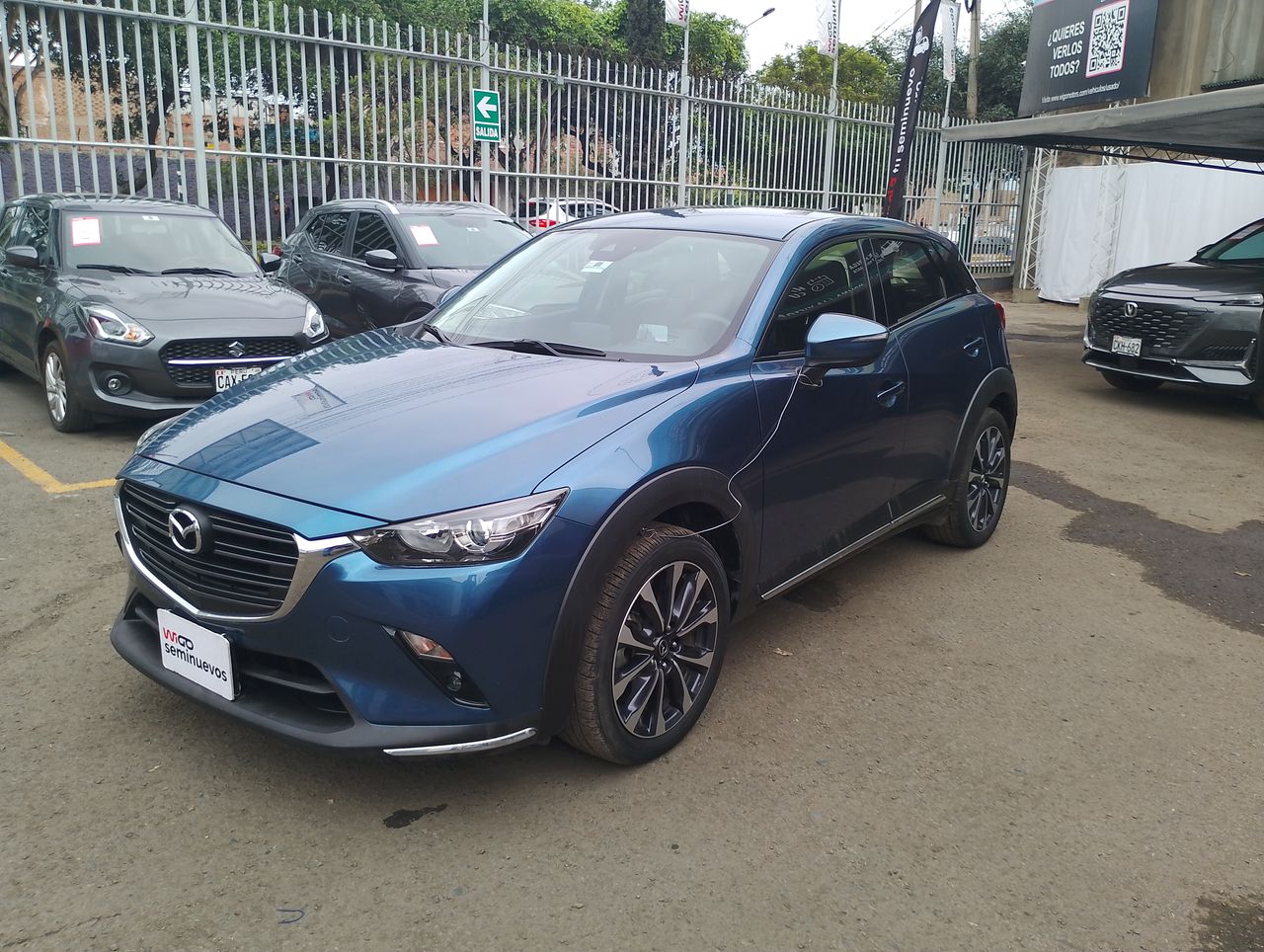 MAZDA - 2