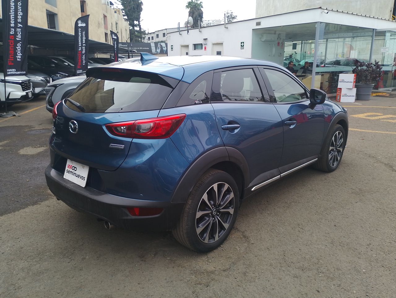 MAZDA - 6