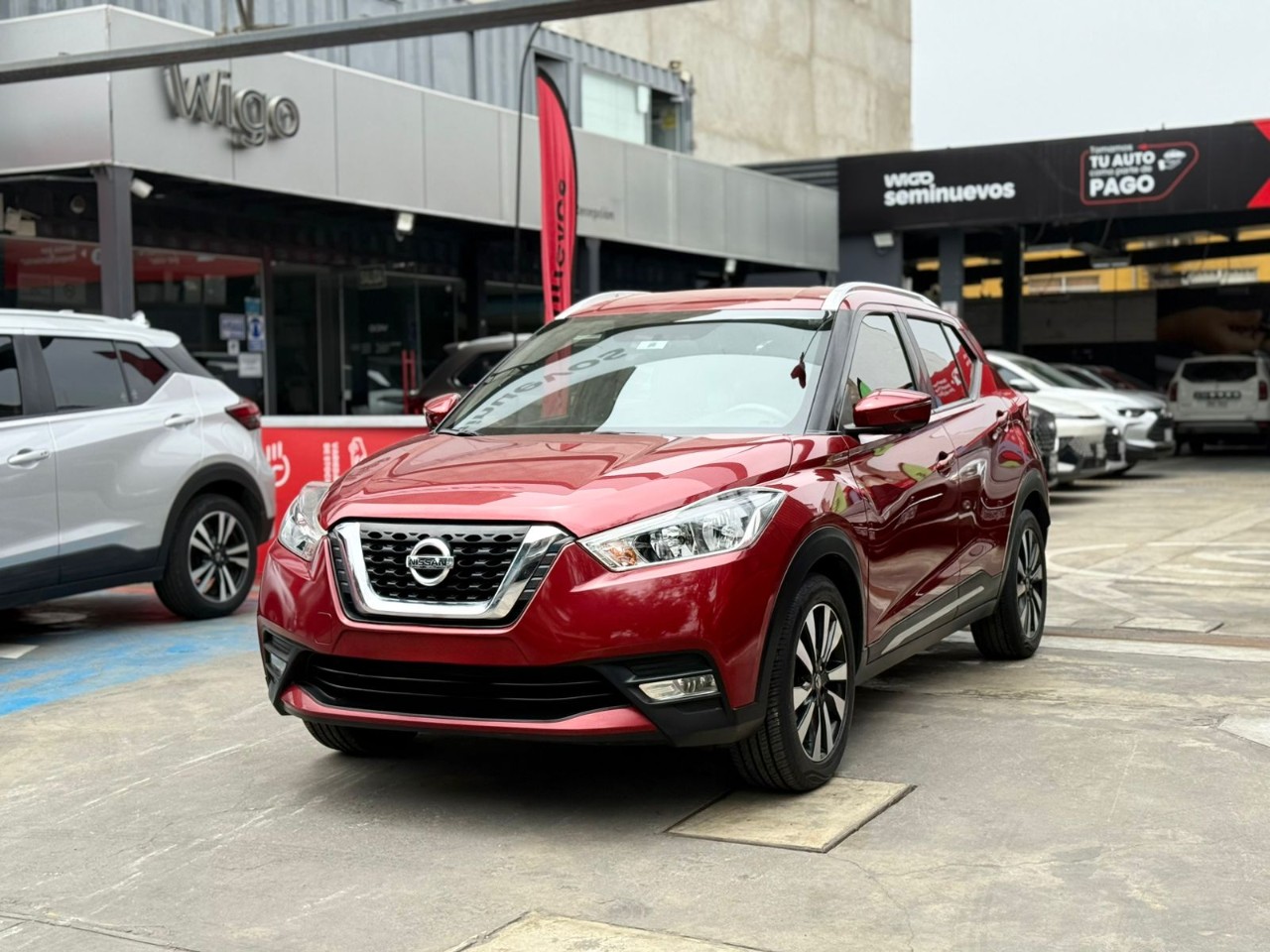 NISSAN