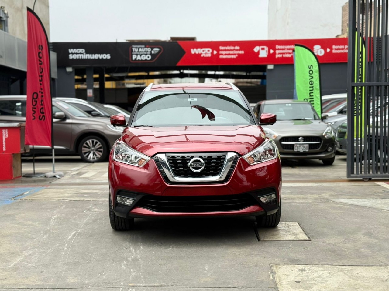 NISSAN - 1