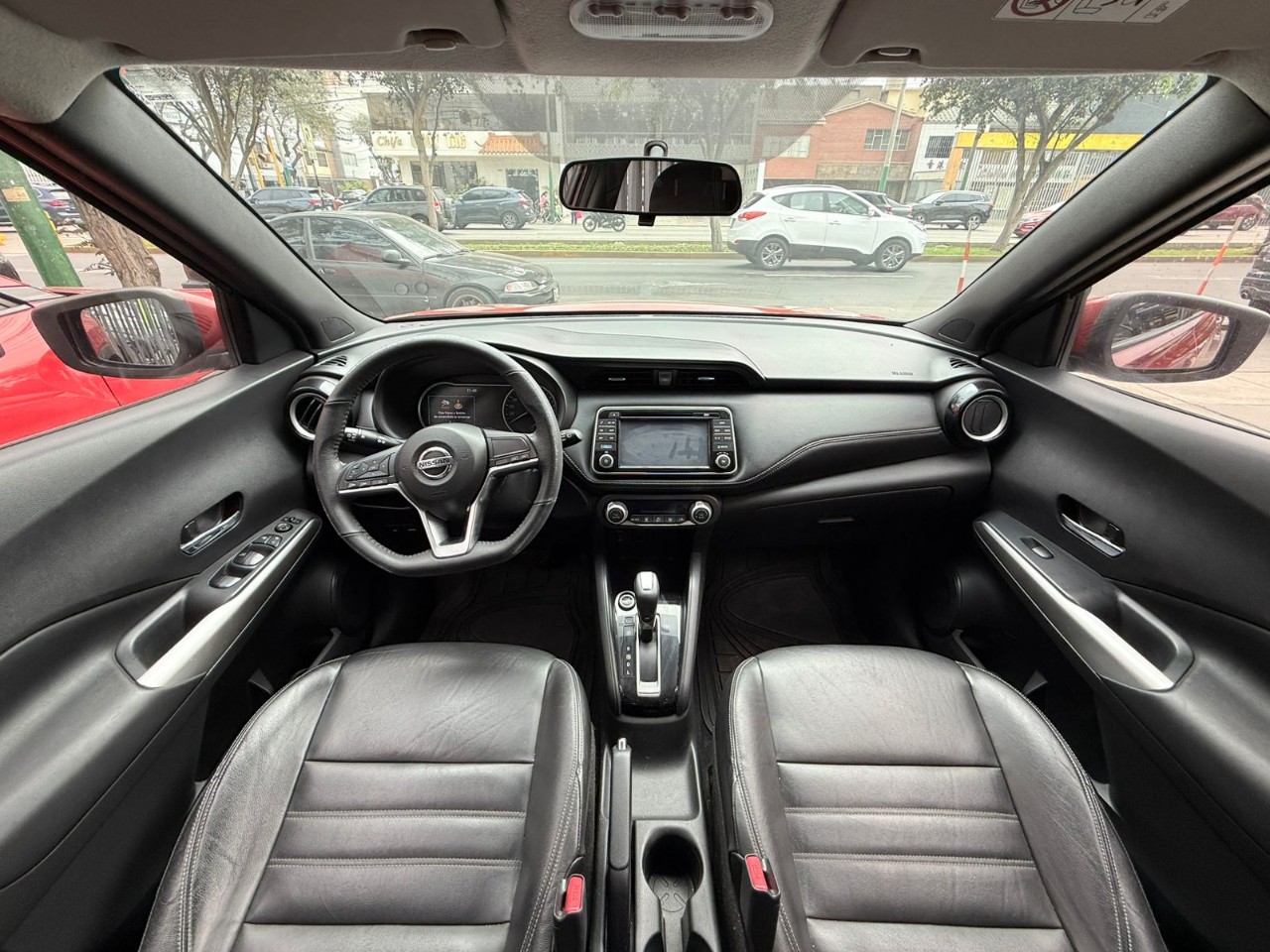 NISSAN - 6