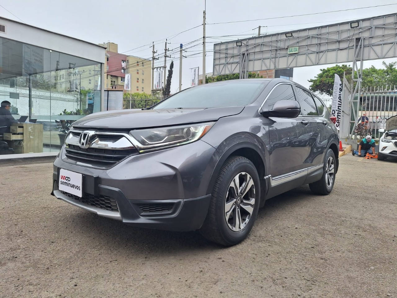 HONDA