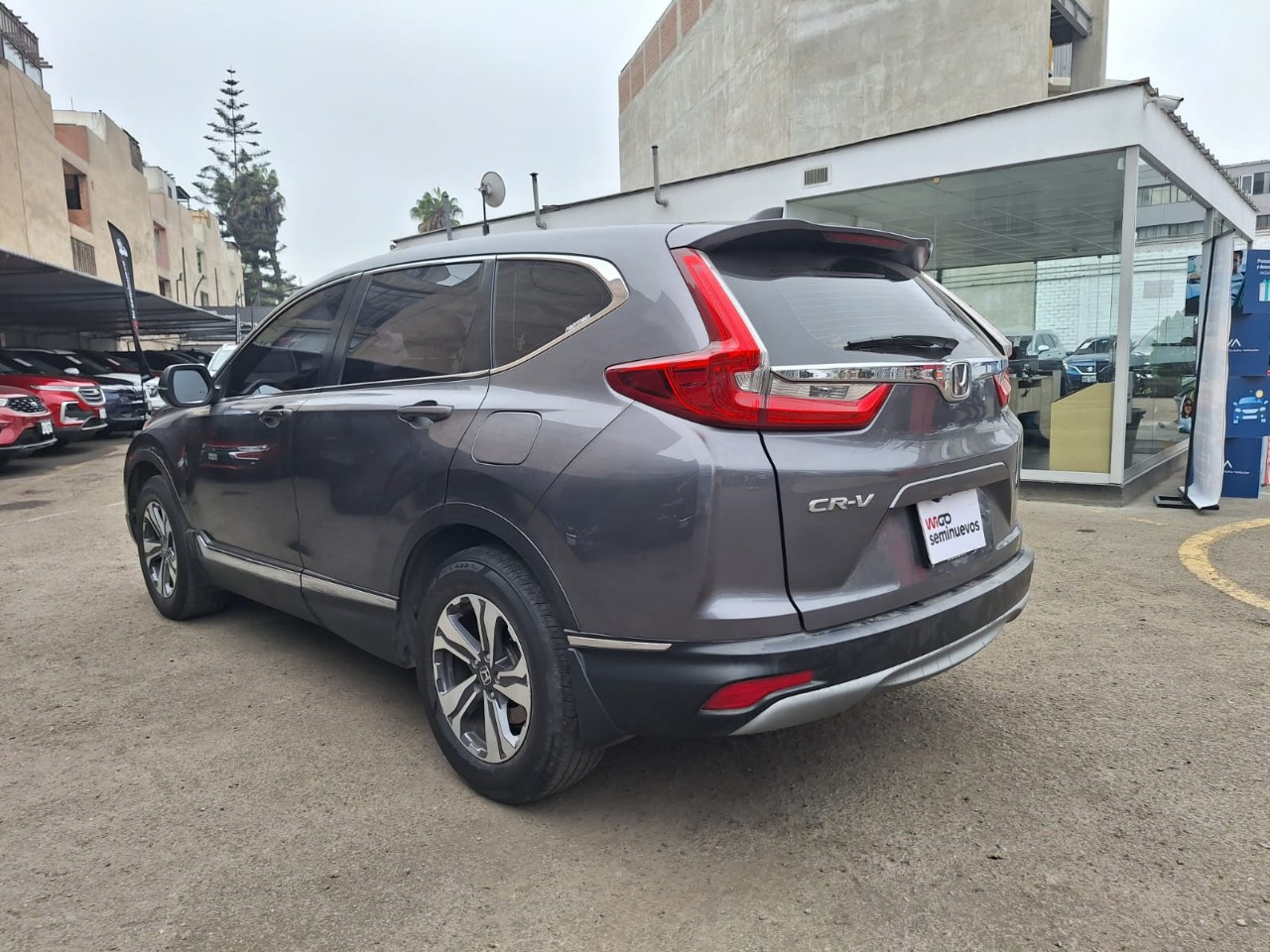 HONDA - 1