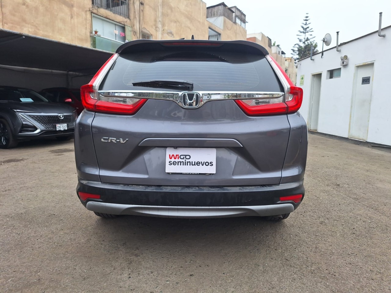 HONDA - 2