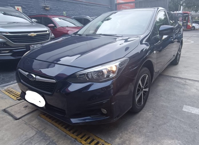 SUBARU - 2