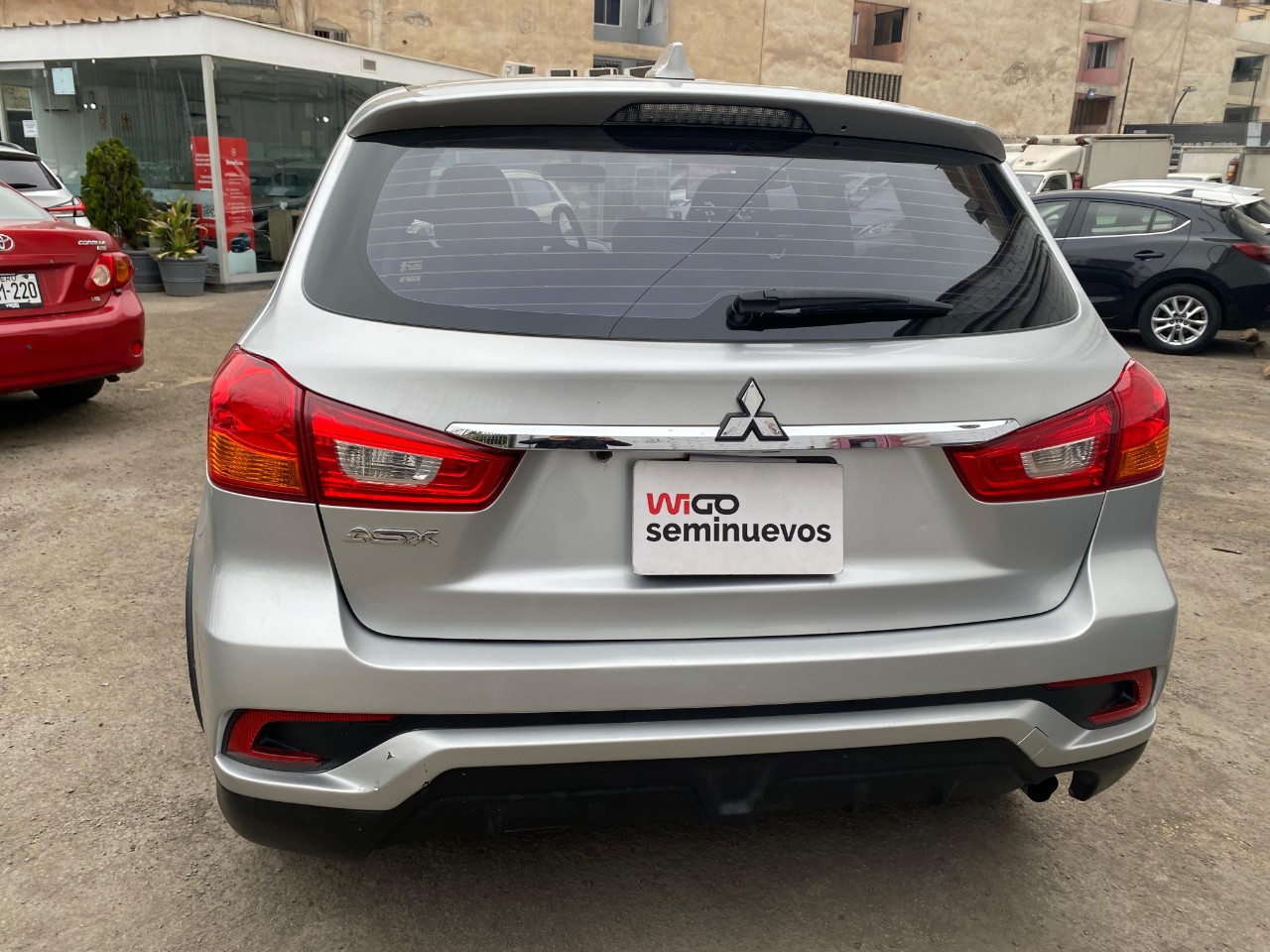 MITSUBISHI - 3