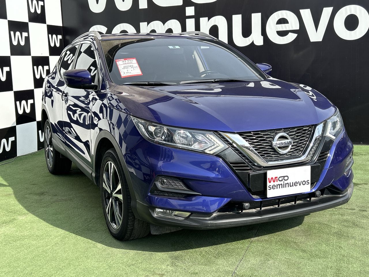 NISSAN - 1