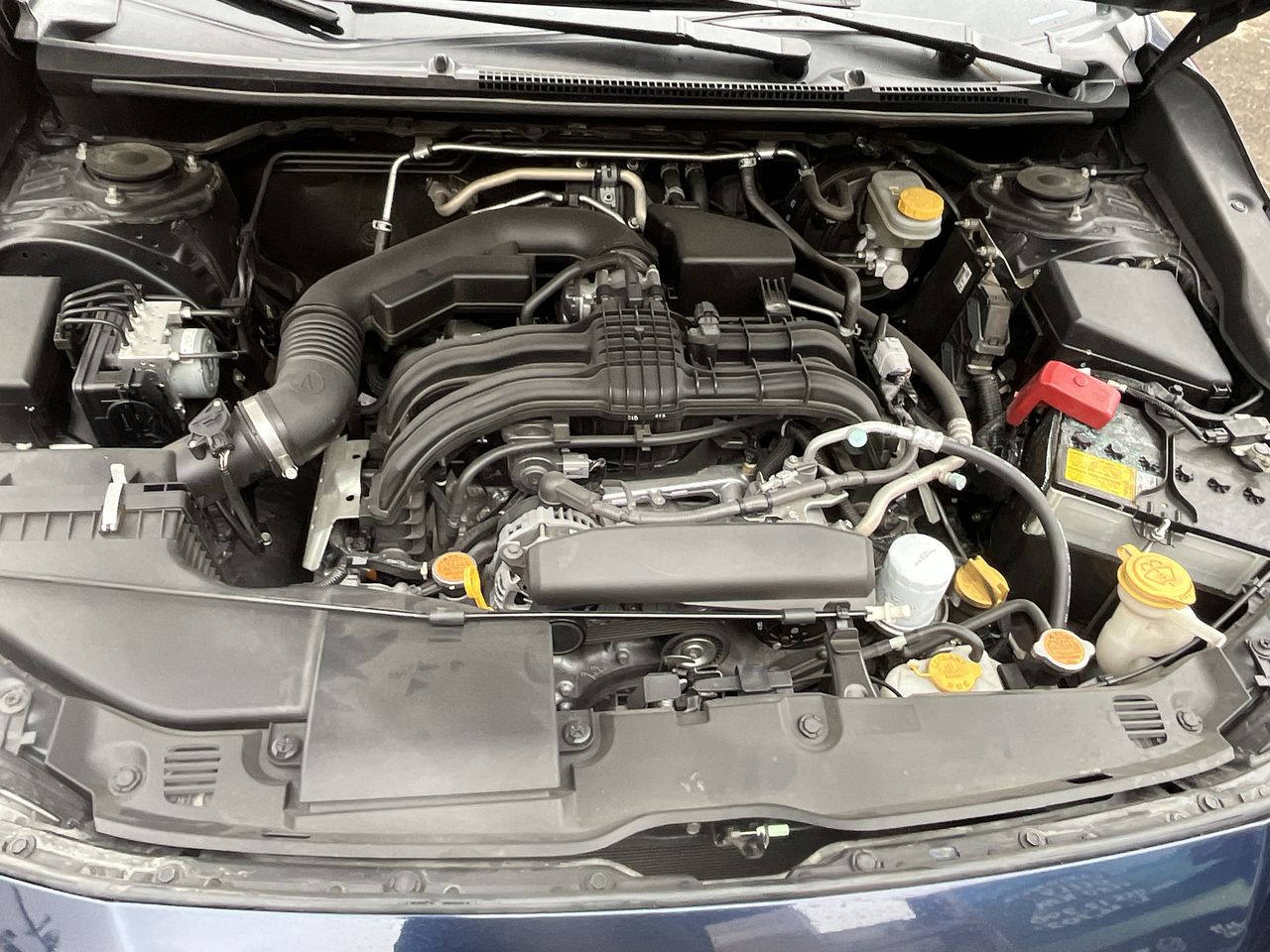 SUBARU - 15