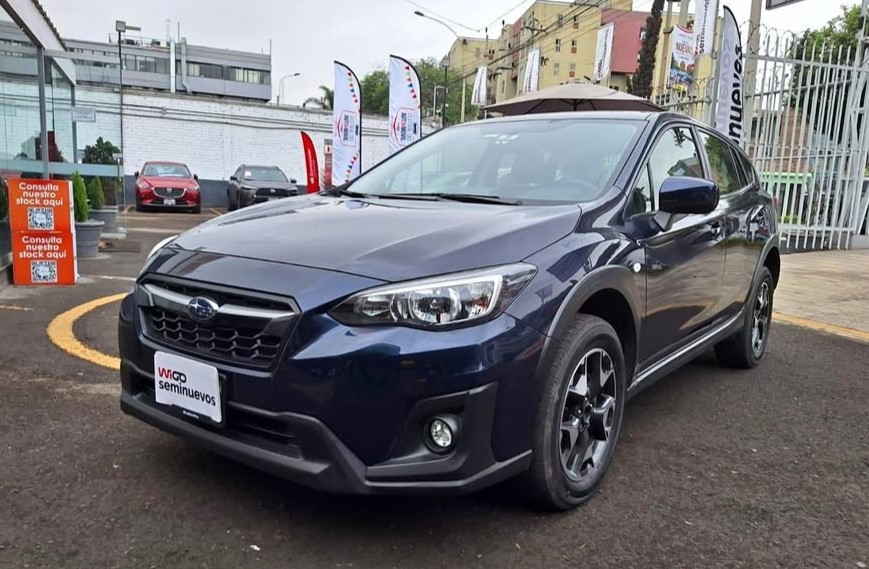 SUBARU