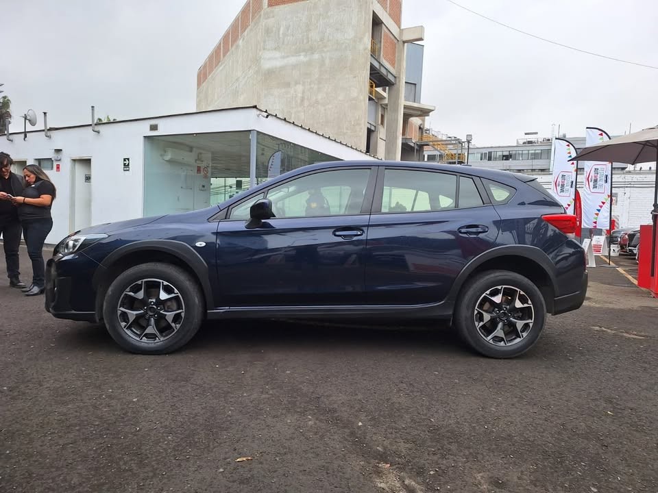 SUBARU - 1