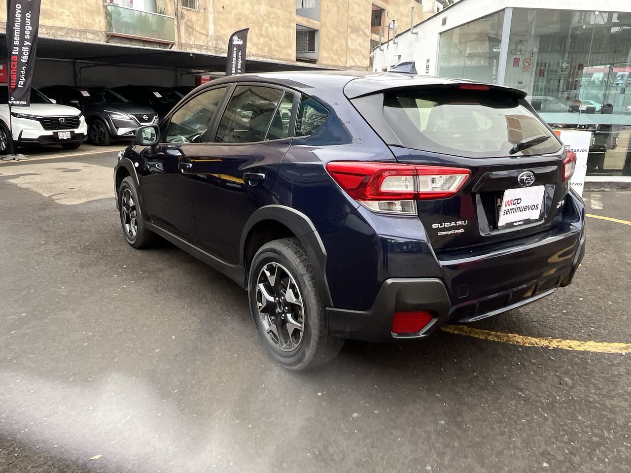 SUBARU - 2