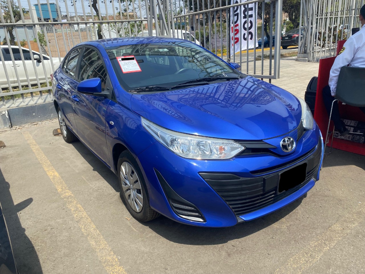 TOYOTA