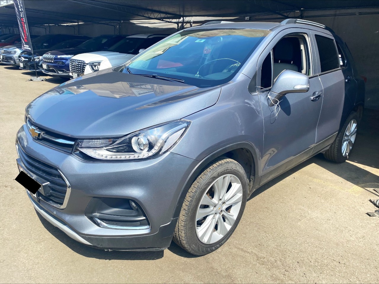 CHEVROLET