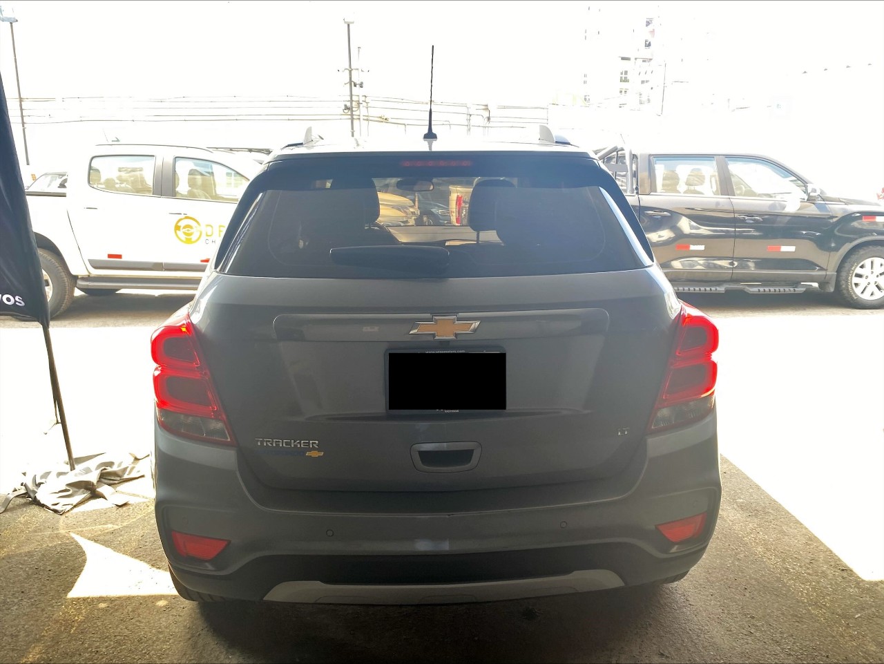 CHEVROLET - 3