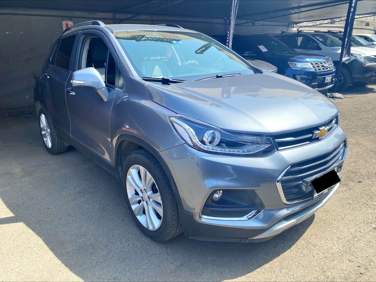 CHEVROLET - 5