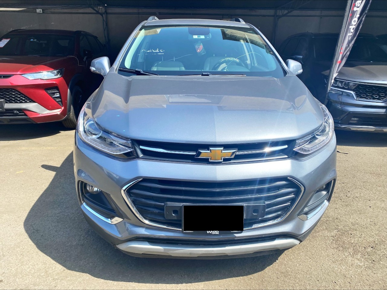 CHEVROLET - 6