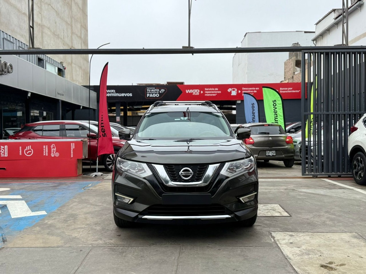 NISSAN - 1