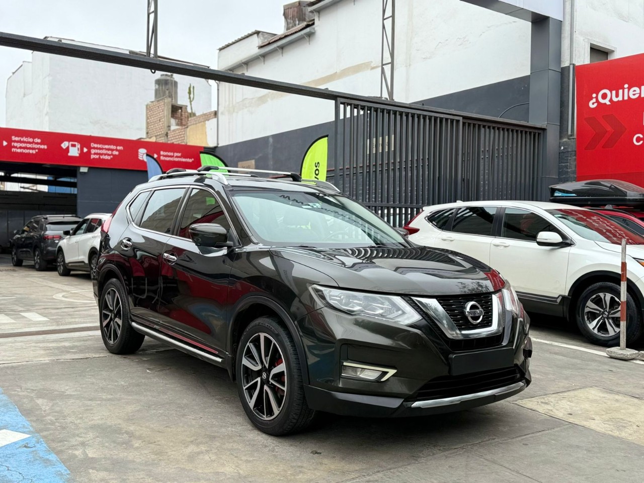NISSAN - 2