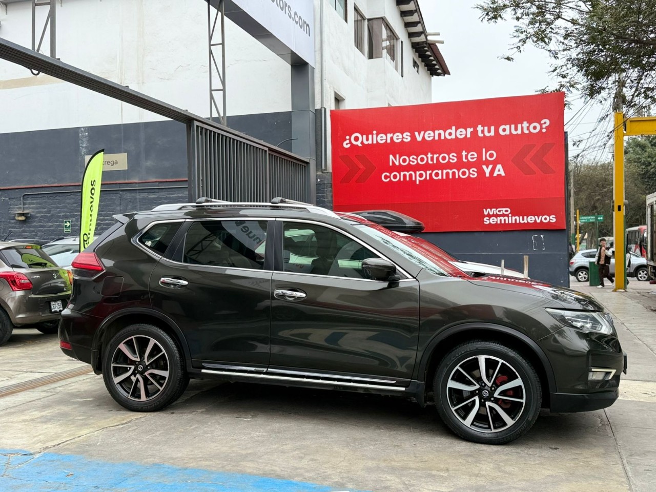 NISSAN - 3