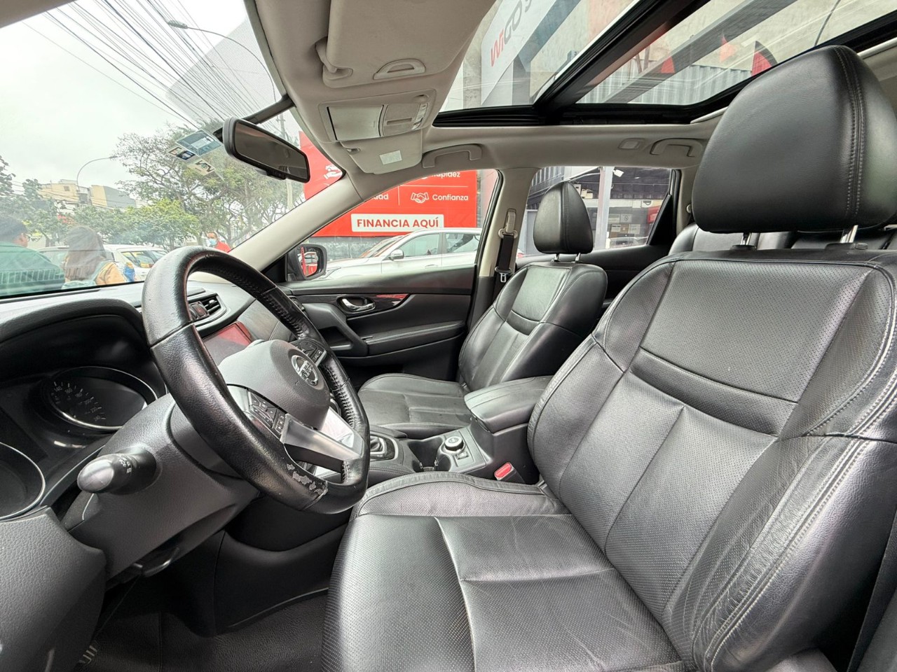 NISSAN - 5