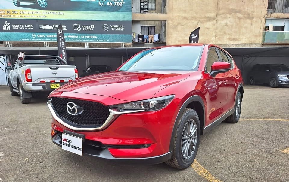 MAZDA