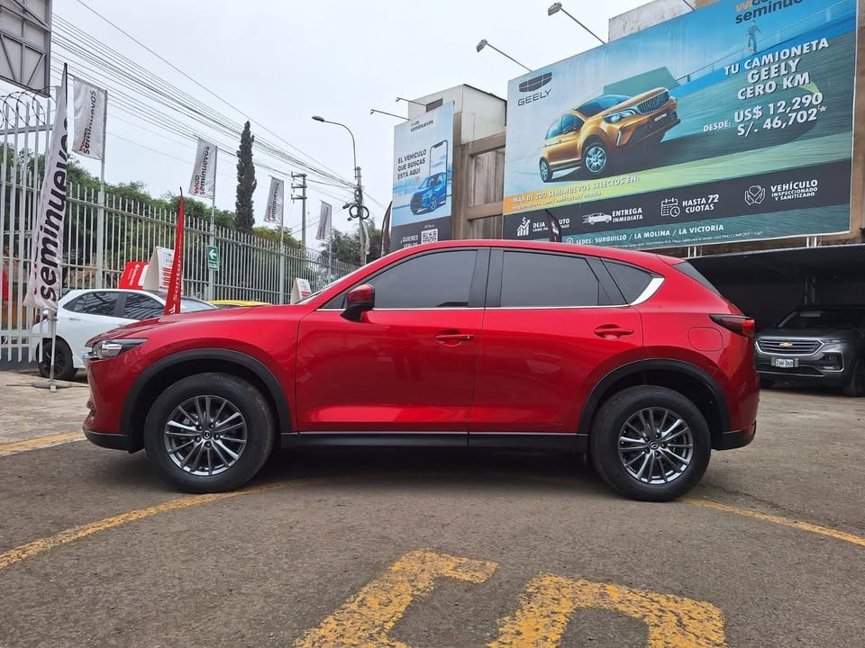 MAZDA - 1
