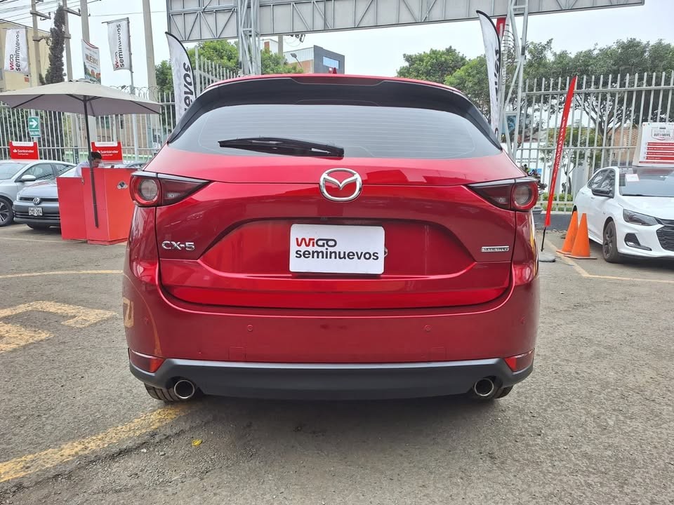 MAZDA - 3