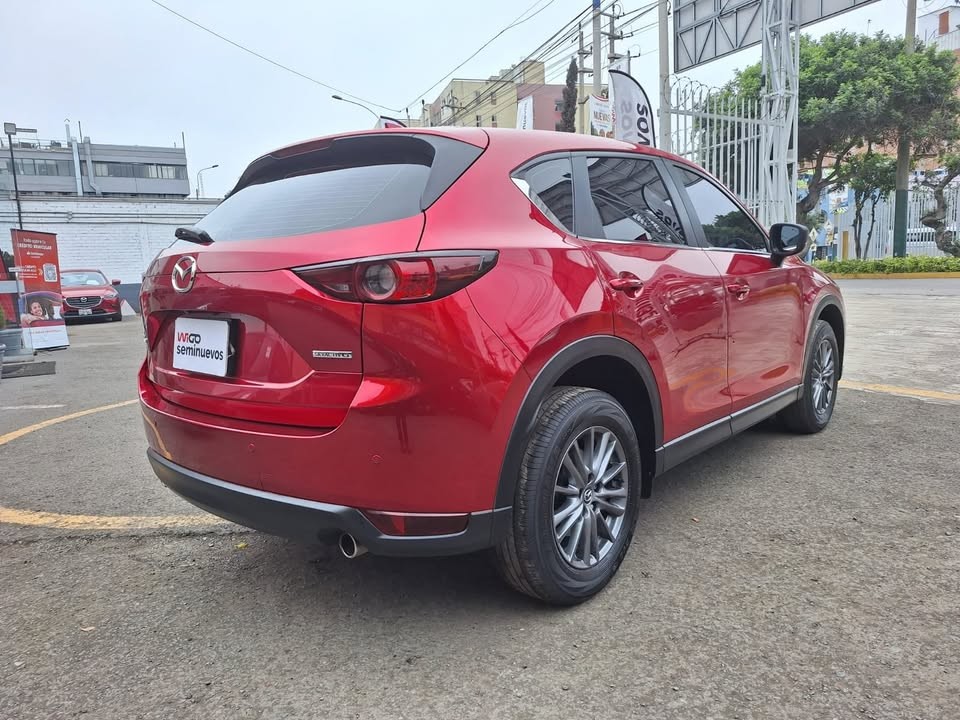 MAZDA - 4