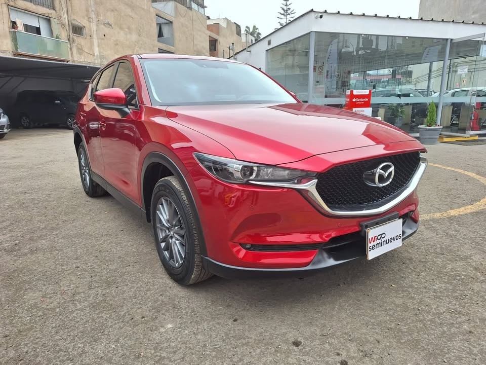 MAZDA - 6