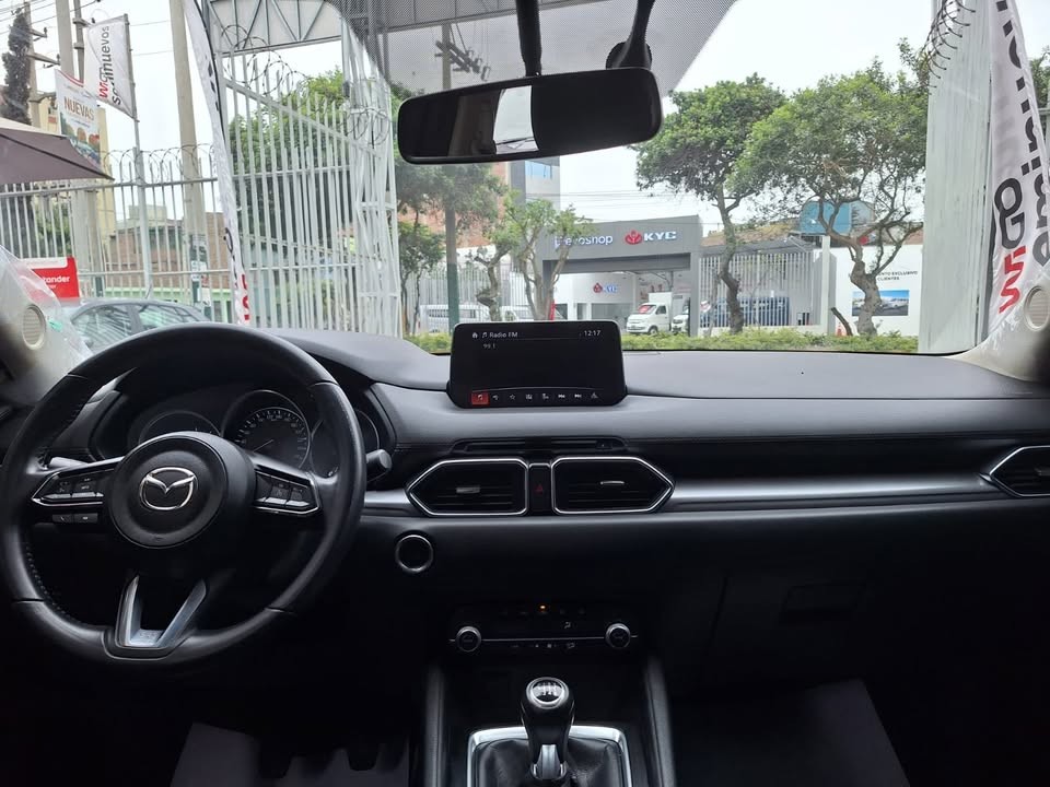 MAZDA - 8