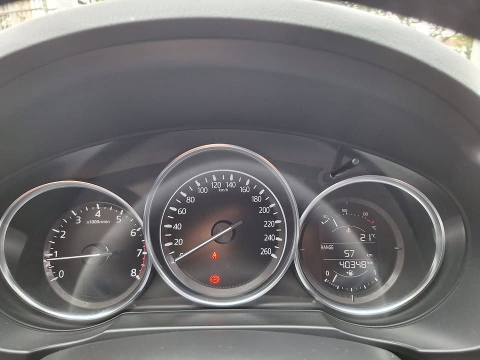 MAZDA - 10
