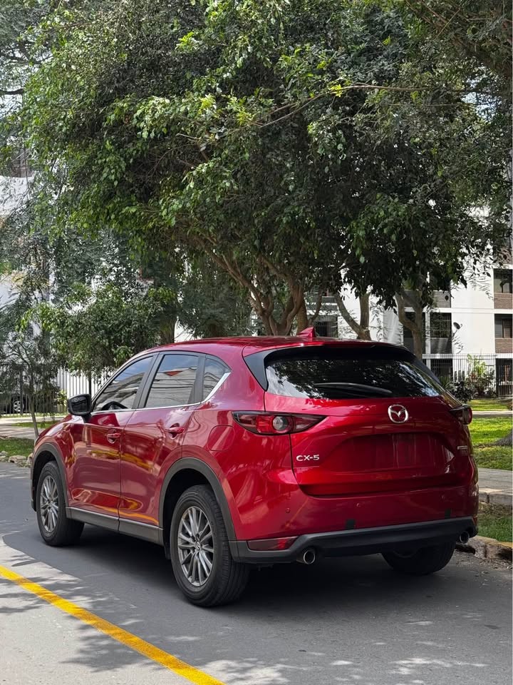 MAZDA - 4
