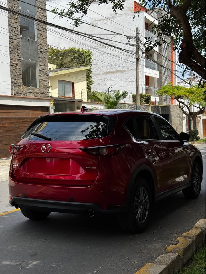 MAZDA - 6