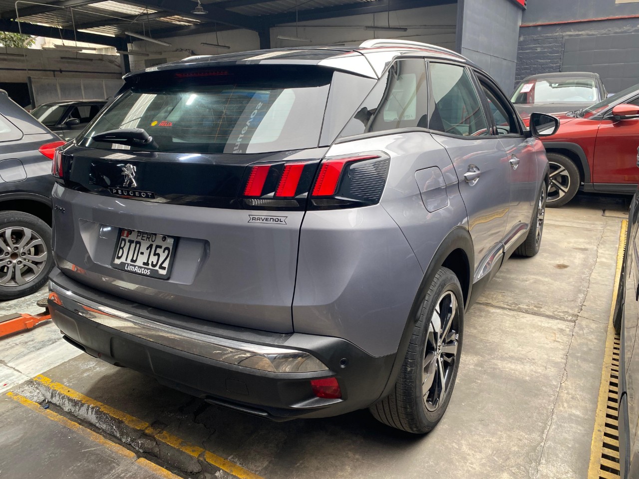PEUGEOT - 3
