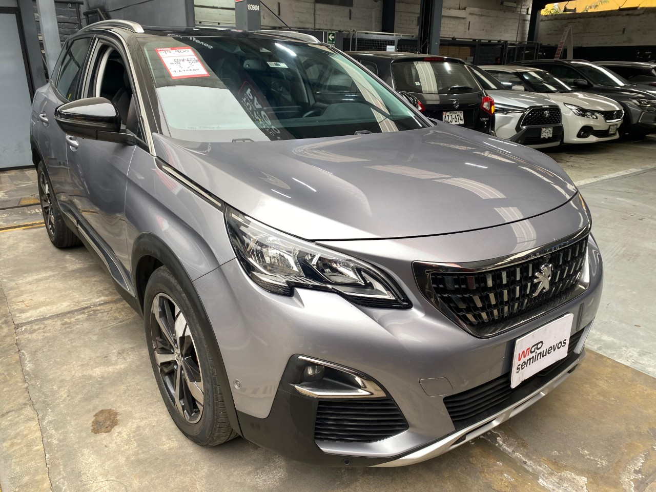 PEUGEOT - 4