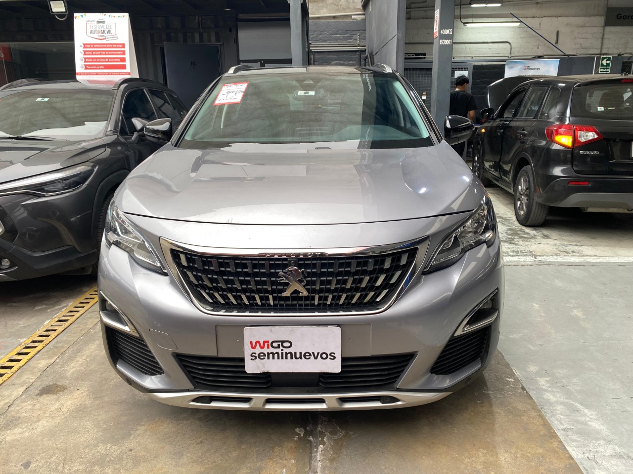 PEUGEOT - 5