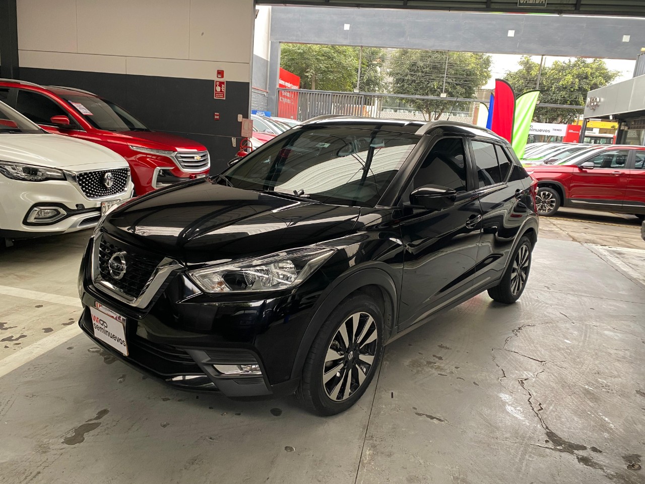 NISSAN - 1