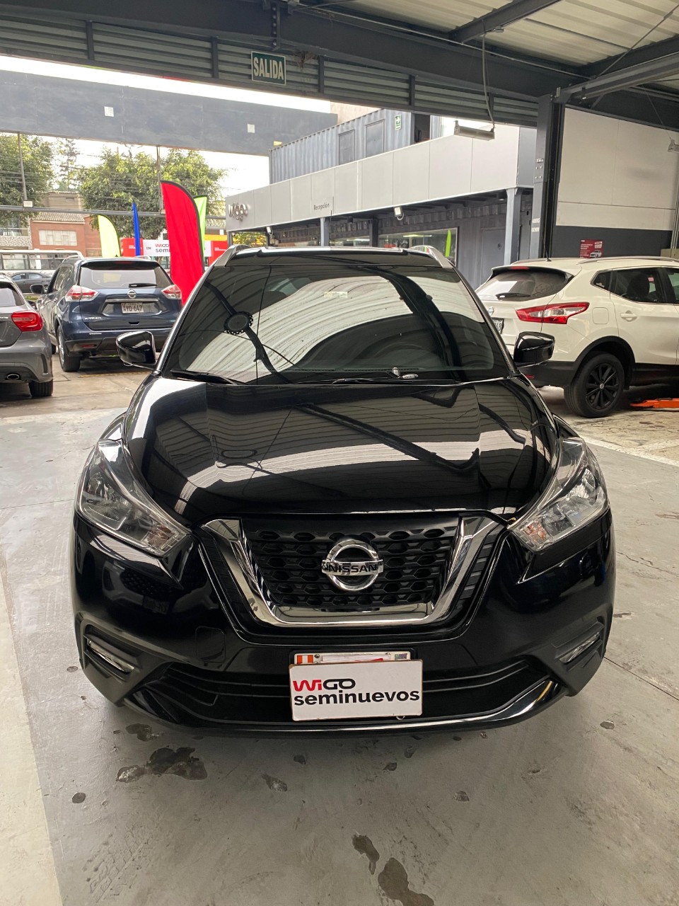 NISSAN - 7