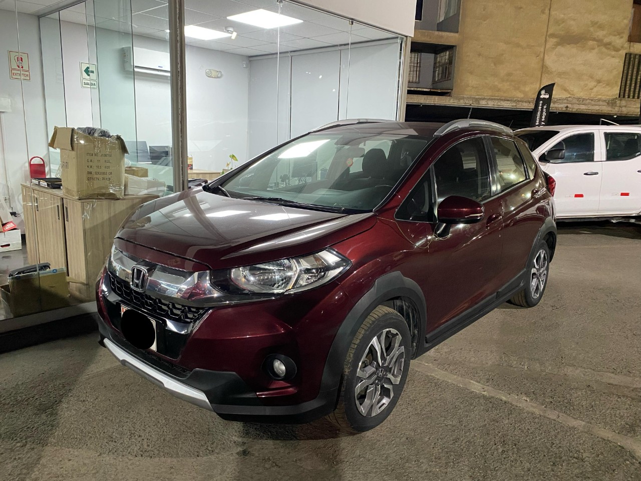 HONDA