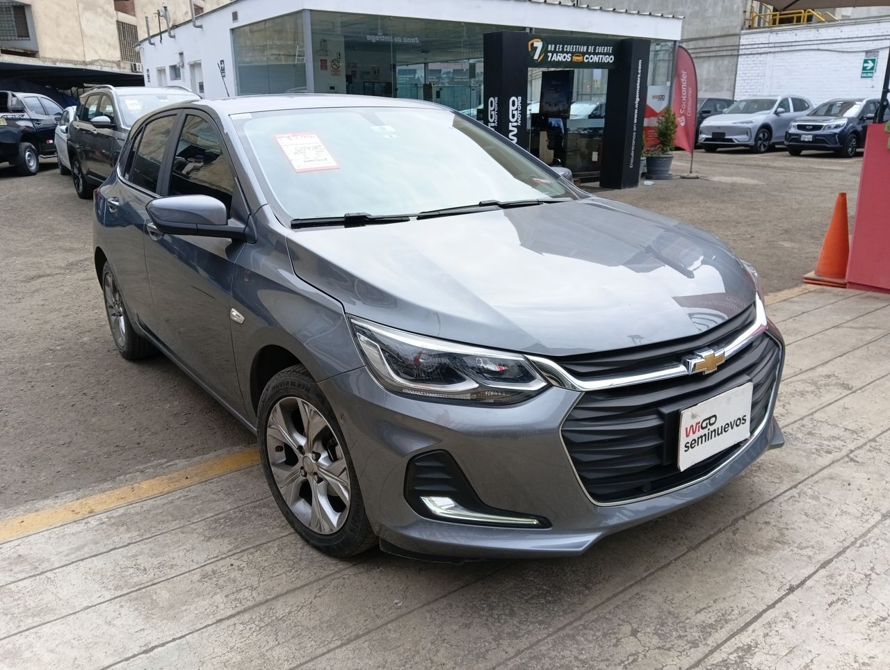 CHEVROLET - 1