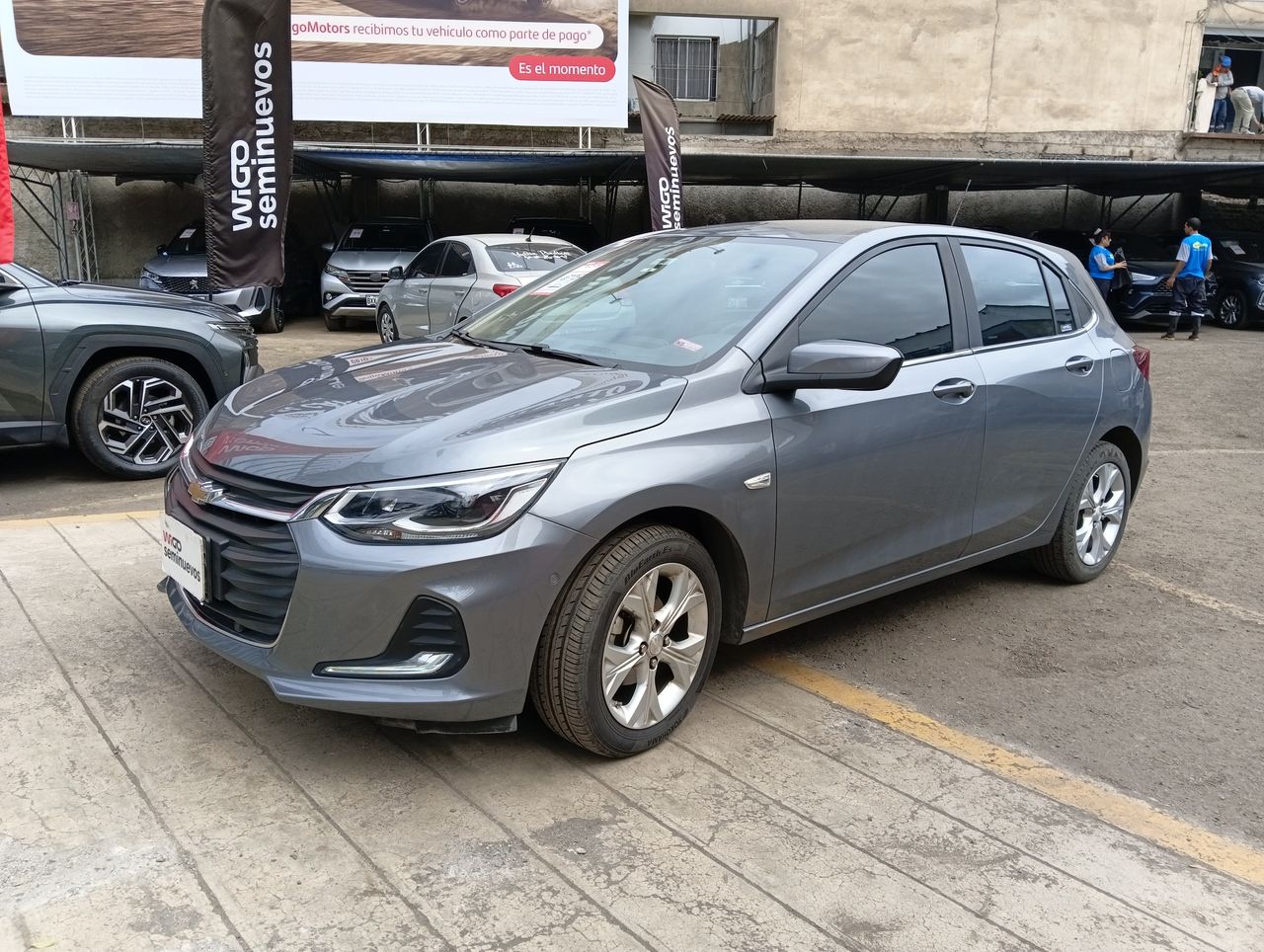 CHEVROLET - 3